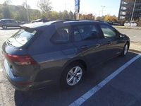 używany VW Golf VIII 2dm 116KM 2021r. 82 000km