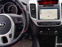 używany Kia Venga 1.4 , Mały Przebieg, Krajowy, Prywatnie, Pakiet LCN