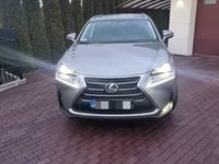 używany Lexus NX300h 