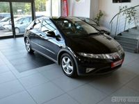 używany Honda Civic hatchback