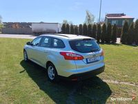 Używany Ford Focus 2012