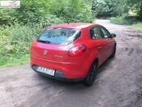 Używany Fiat Bravo Active 90 KM (66 kW) 2010 Czerwony Hatchback
