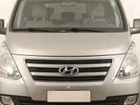 Używany Hyundai H-1 170 KM (125 kW) 2015 Szary Minivan