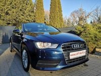 Używany Audi A3 Sportback 140 KM (102 kW) 2013 Granatowy Hatchback