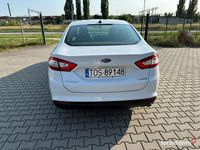 używany Ford Fusion 2.0 hybryda, SE, 150KM, Zarejestr w PL, Idealny