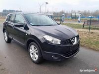 używany Nissan Qashqai lift, 4x4 + blokada, 1.6 DCI, 130 KM, przebieg: 153 tys. Km