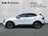 używany Kia Sportage M 1,6 T-GDI 6MT 2WD 160 KM