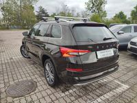 używany Skoda Kodiaq 2dm 190KM 2020r. 121 079km