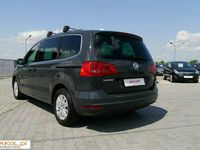 używany VW Sharan 2dm 140KM 2012r. 193 400km