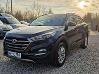 Używany Hyundai Tucson 132 KM (97 kW) 2016 Czarny SUV