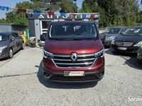 Używany Renault Trafic 150 KM (110 kW) 2023 Bordowy Minivan