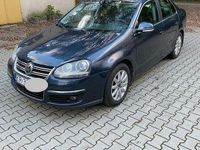 Używany VW Jetta 2007 Niebieski Sedan/Limuzyna