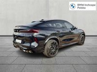 używany BMW X6 M 