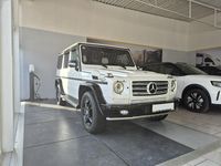 Używany Mercedes G500 388 KM (285 kW) 2012 Biały (metalik) SUV