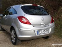 używany Opel Corsa D 1.2 Benzyna