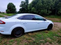 Używany Ford Mondeo Titanium 115 KM (84 kW) 2012 Biały Hatchback