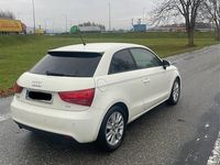 Używany Audi A1 105 KM (77 kW) 2010 Biały Hatchback