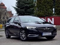Używany Opel Insignia Country Tourer 136 KM (100 kW) 2019 Inny kolor Kombi