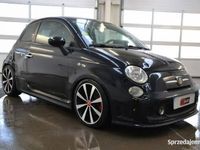 używany Abarth 500 1.4dm 135KM 2010r. 125 102km