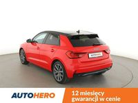 Używany Audi A1 2019 Czerwony Sedan/Limuzyna