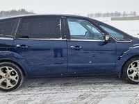 Używany Ford S-MAX S 2007 Granatowy Minivan