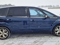 używany Ford S-MAX 2007 convers +
