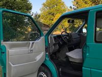 używany VW T4 TransporterLong 2003 2,5 TDI