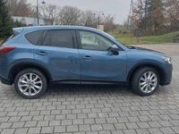 używany Mazda CX-5 Doinwestowana