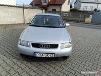 używany Audi A3 1.6 b+g