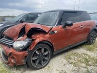 Używany Mini Cooper D 110 KM (80 kW) 2011 Inny kolor Hatchback