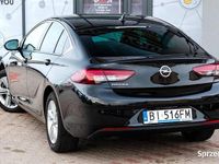 Używany Opel Insignia 170 KM (125 kW) 2019 Czarny Sedan/Limuzyna