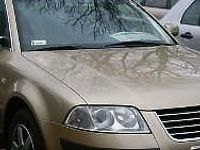 używany VW Passat B5 KRAJOWY 65tys.km BEZWYPADKOWY KLIMATRONIK