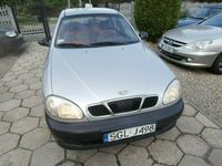 używany Chevrolet Lanos 1.5dm 100KM 2000r. 150 000km