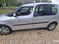 Używany Skoda Roomster 2012 Minivan