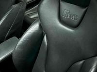 Używany Audi S5 2007 Czarny Coupe