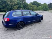 używany VW Passat b6 2.0 tdi