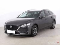 Używany Mazda 6 2018 Szary Kombi