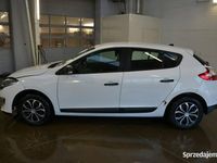 Używany Renault Mégane III 95 KM (69 kW) 2014 Biały Hatchback
