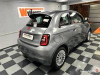 używany Fiat 500e 