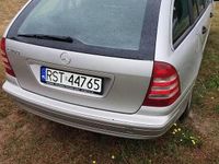 Używany Mercedes 180 2002 Sedan/Limuzyna