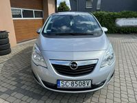 używany Opel Meriva 1,4 120KM Klimatyzacja 2xPDC Koła lato+zima II (2010-)