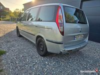 używany Fiat Ulysse 2.2 hdi 6 speed