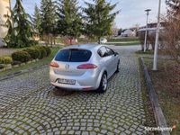 używany Seat Leon 2 2.0 TDI 140km Klimatronic!