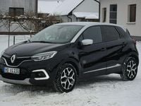 używany Renault Captur 1.3B Automat/ 2019r/ Navi/ Klimatronik/ Podgrzewane fotele/…