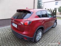 używany Mazda CX-5 od pierwszego właściciela