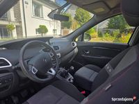 używany Renault Scénic III 2012r 1.5dci