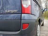 używany Renault Kangoo 1,2 75KM