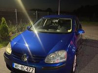 używany VW Golf IV 1.6 FSI 2004 r.