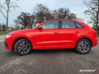 używany Audi Q3 1,4 TFSI ,150KM S-tronic,S-line designe,FV 23%