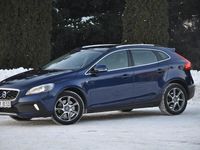 używany Volvo V40 Cross Country UNIKAT 76 tyś. km OCEAN RACE 100% Bezwypadkowy Nowy Rorząd Gwarancja!